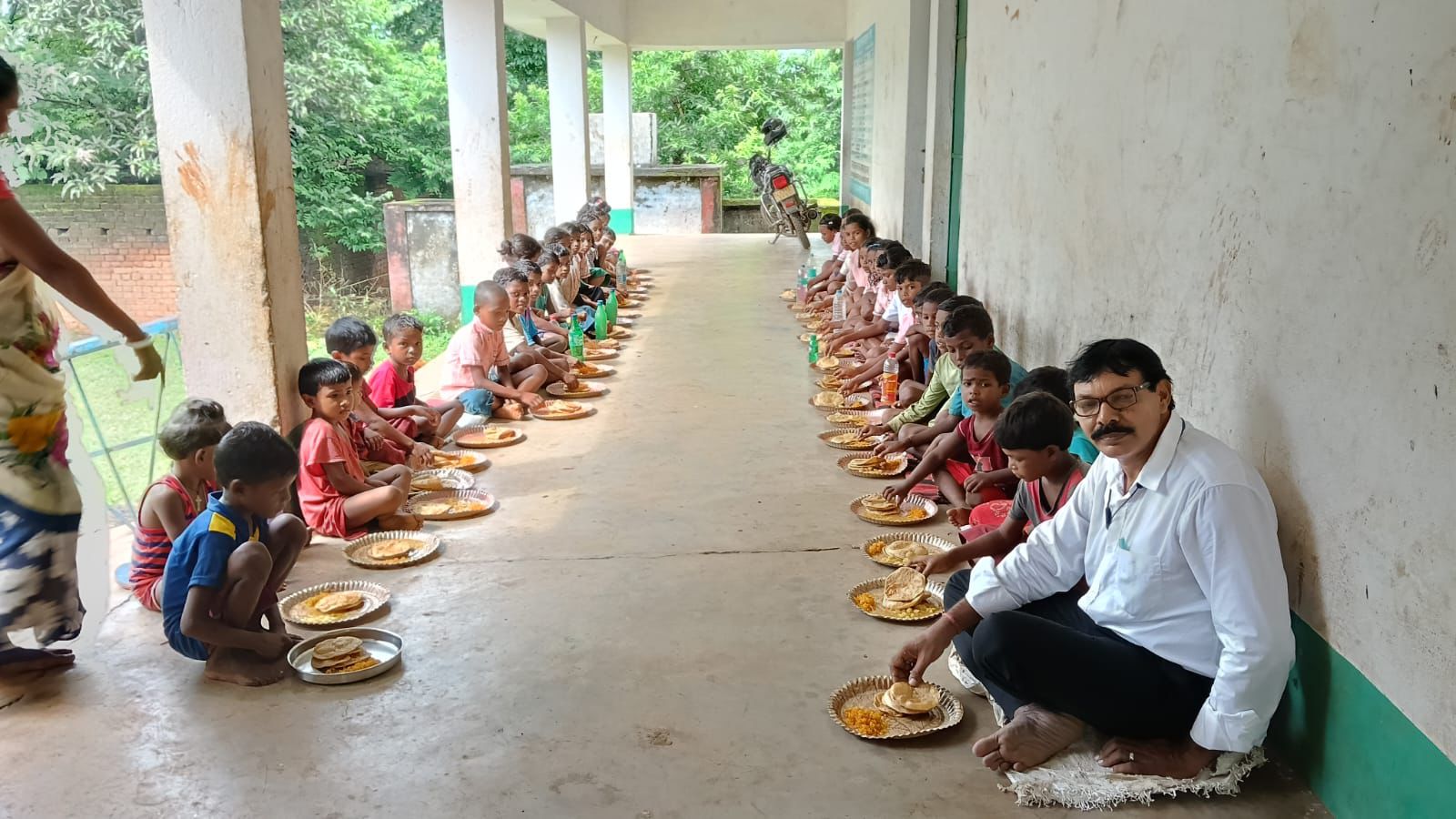 TITHI BHOJ -CUM- JANMOTSAV